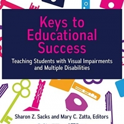 Book cover: Keys to Educational Success